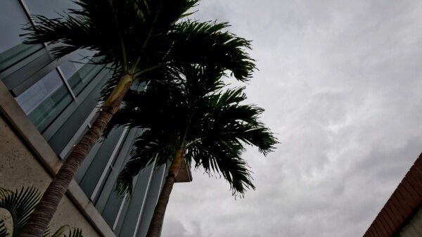 石垣空港の外観