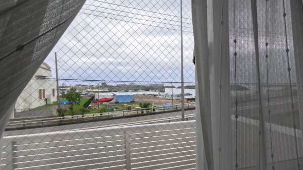 ゲストハウスおり姫の客室内