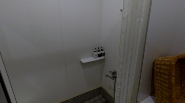 ゲストハウスおり姫の共用キッチン