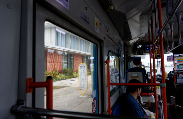 石垣島の路線バス