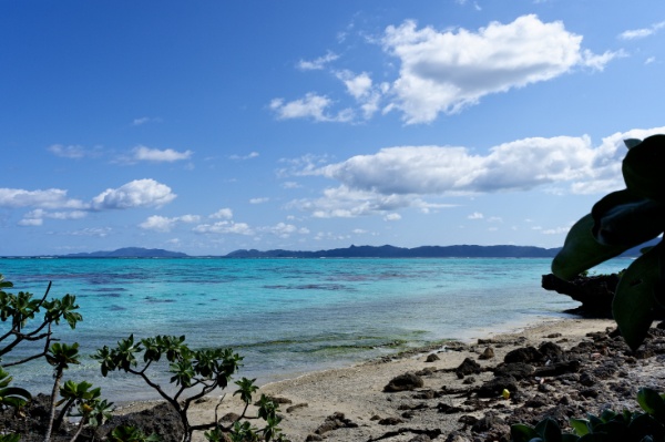 タバガーの絶景
