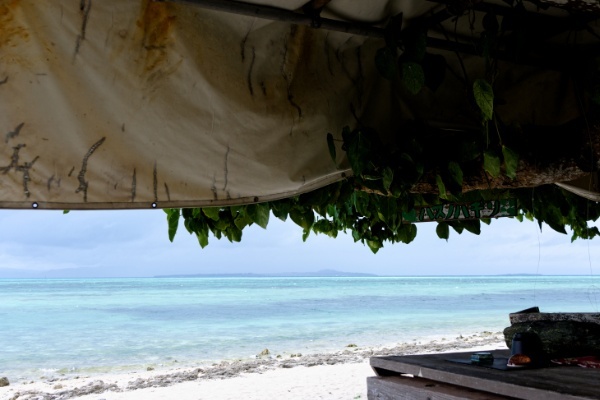 竹富島星砂海岸